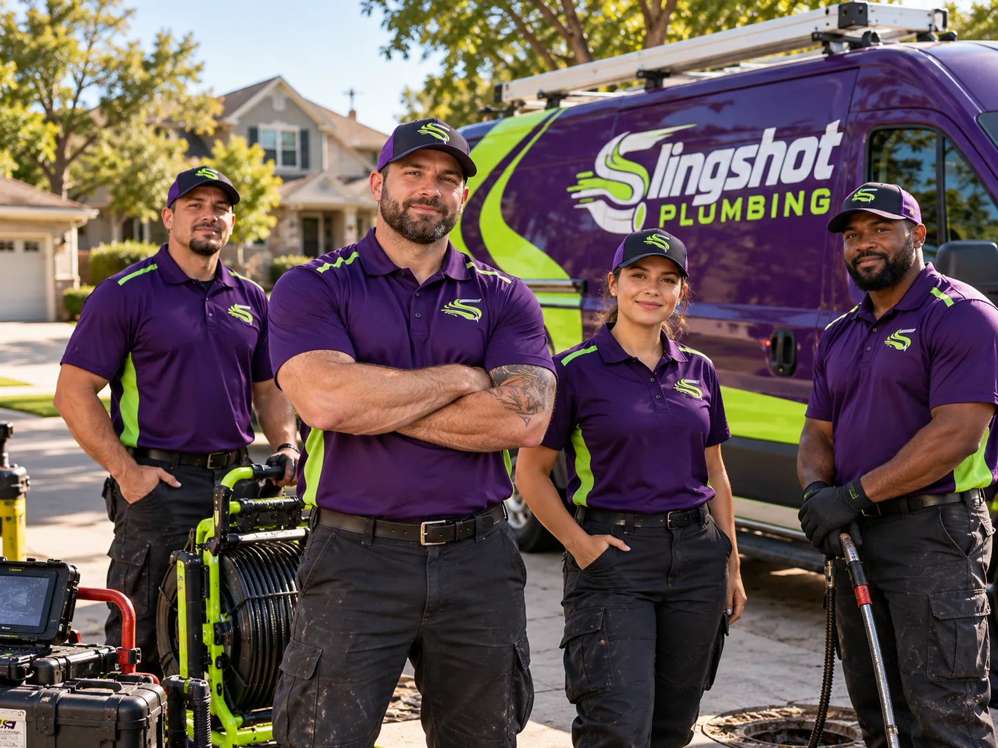 Drain Cleaning in Alligator, MS near me